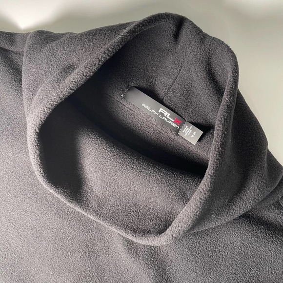 Ralph Lauren Polo RLX Microfleece Golf Tunic Size: SP - Picture 2 of 10